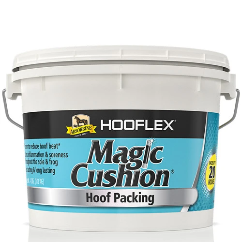 Absorbine Hooflex Magic Cushion Hoof Packing 3 Absorbine Hooflex Magic Cushion Hoof Packing - Image 3