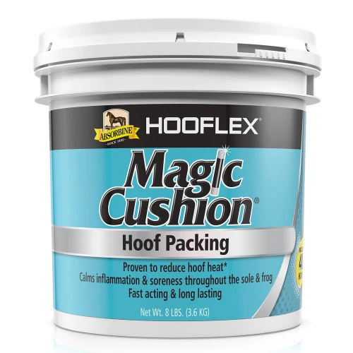 Absorbine Hooflex Magic Cushion Hoof Packing 2 Absorbine Hooflex Magic Cushion Hoof Packing - Image 2