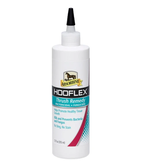 Absorbine Hooflex Thrush Remedy 1 Absorbine Hooflex Thrush Remedy