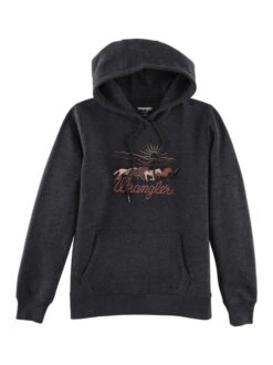 Wrangler Horse Stampede Hoodie 7 Wrangler Horse Stampede Hoodie -Horse Trail Haven Sales Store horse hoodie caviar hero 112336437 wrangler 17276.1689452365