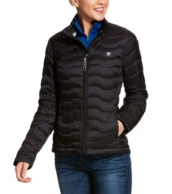 Ariat Ideal 3.0 Down Jacket -Horse Trail Haven Sales Store ideal 3 0 down jacket black 10028102 ariat 05710.1633544960
