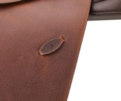 Arena Jump Saddle -Horse Trail Haven Sales Store jump brown keeper loop AJCXXXXXXXBRN42 arena saddles 77206.1682452868
