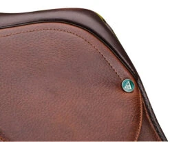 Arena Jump Saddle -Horse Trail Haven Sales Store jump brown nail AJCXXXXXXXBRN42 arena saddles 34811.1682452808