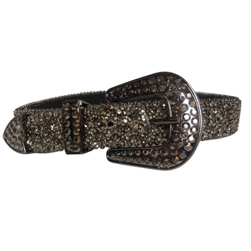 Kids Kamberley Sparkle Mesh Belt 2 Kids Kamberley Sparkle Mesh Belt - Image 2