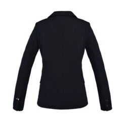 Kingsland Mala Show Jacket -Horse Trail Haven Sales Store kingsland mala show jacket black back 87194.1540160145