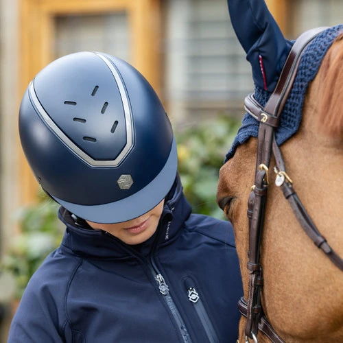 Charles Owen Kylo EQx Helmet 1 Charles Owen Kylo EQx Helmet