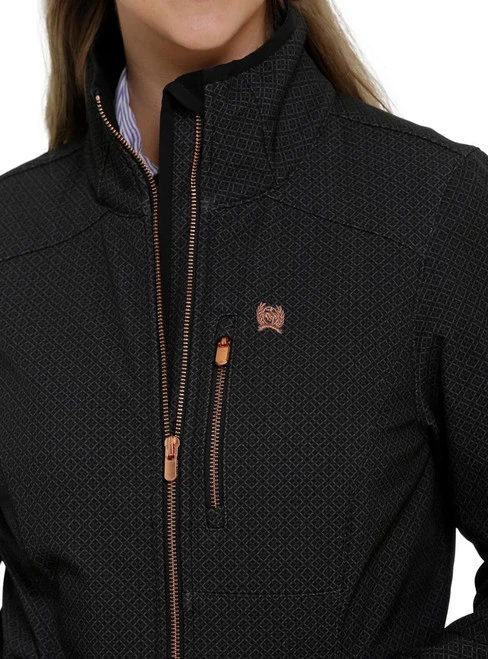 Cinch Ladies CC Jacket 2 Cinch Ladies CC Jacket - Image 2