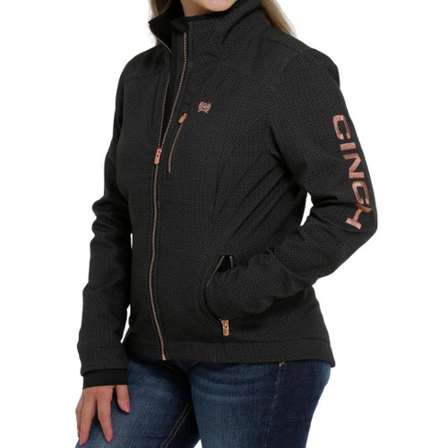Cinch Ladies CC Jacket 3 Cinch Ladies CC Jacket - Image 3