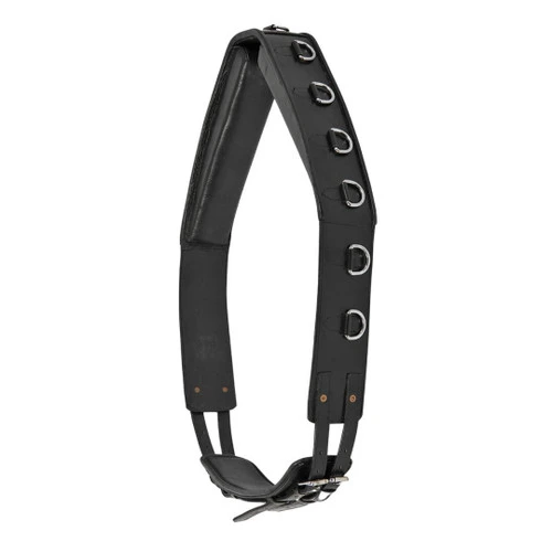 Waldhausen Leather Lunging Surcingle 1 Waldhausen Leather Lunging Surcingle