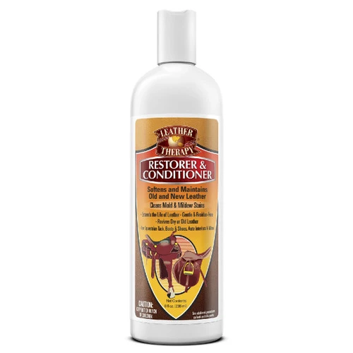 Leather Therapy Restorer And Conditioner 2 Leather Therapy Restorer And Conditioner - Image 2