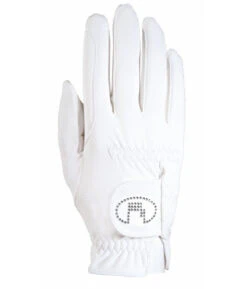 Roeckl Sports Roeckl Lisboa Glove -Horse Trail Haven Sales Store lisboa glove white roeckl 04244.1643402750