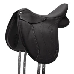 WintecLite HART Dressage D'Lux Saddle -Horse Trail Haven Sales Store lite dressage dlux black WHDRLDXXXXBLK43 wintec 51449.1620429006