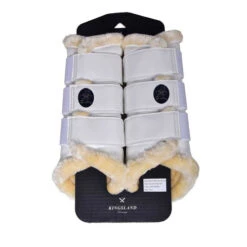 Kingsland KL Lorna Front Protection Boots -Horse Trail Haven Sales Store lorna front boots white 212 HG 820 000 kingsland 04217.1623195556
