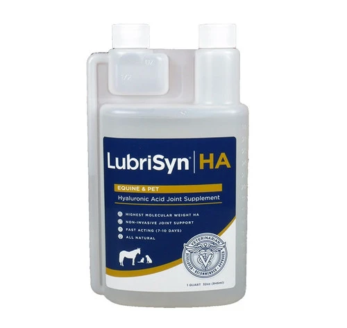 LubriSyn HA - Quart 1 LubriSyn HA - Quart