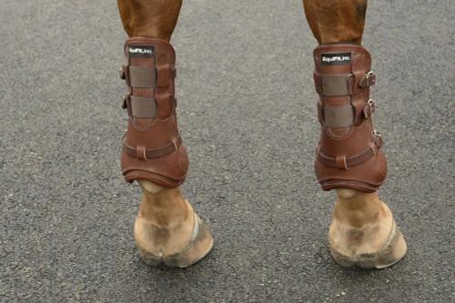 EquiFit T-Boot Luxe Open Front Boots 2 EquiFit T-Boot Luxe Open Front Boots - Image 2