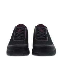 Dansko Makayla Waterproof Mesh Shoe -Horse Trail Haven Sales Store makayla h20 black front 4715 470240 dansko 59812.1661195292