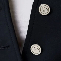 Horze Martina Show Coat With Piping 10 Horze Martina Show Coat With Piping -Horse Trail Haven Sales Store martina show coat piping buttons 33620 horze 22535.1653514342