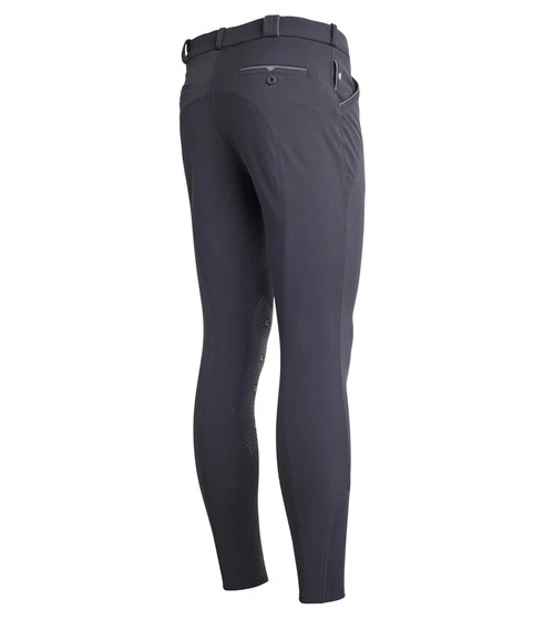 Men's Kingsland Kenton Breeches Knee Grip 4 Men's Kingsland Kenton Breeches Knee Grip - Image 4