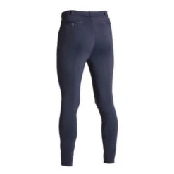 Men's Kingsland Kobe Tec7 Breeches Knee Grip 9 Men's Kingsland Kobe Tec7 Breeches Knee Grip -Horse Trail Haven Sales Store men kobe tec7 kg navy back 2220242471 kingsland 63179.1657307982