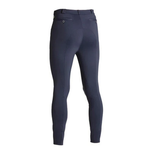 Men's Kingsland Kobe Tec7 Breeches Knee Grip 5 Men's Kingsland Kobe Tec7 Breeches Knee Grip - Image 5