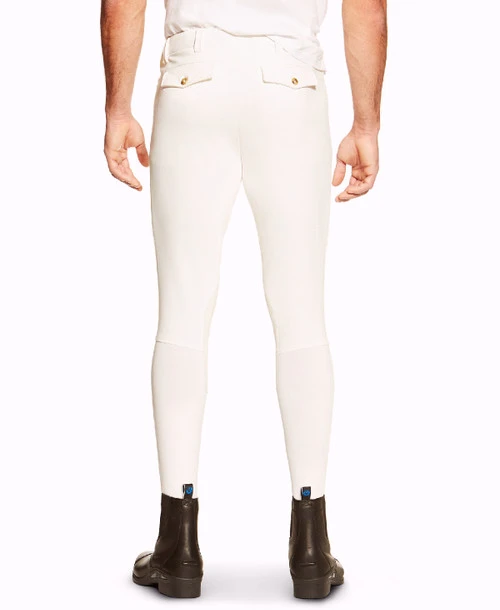 Men's Ariat Olympia Breeches Knee Patch 3 Men's Ariat Olympia Breeches Knee Patch - Image 3