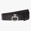Cavalleria Toscana Men's Elastic Belt CT Clasp