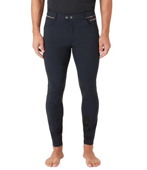Men's B Vertigo Damien Breeches Knee Patch 6 Men's B Vertigo Damien Breeches Knee Patch - Image 6
