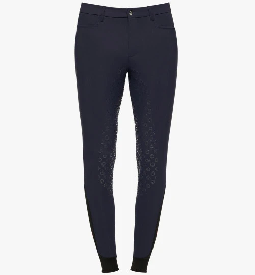 Men's Cavalleria Toscana Dressage Breeches Full Grip 2 Men's Cavalleria Toscana Dressage Breeches Full Grip - Image 2