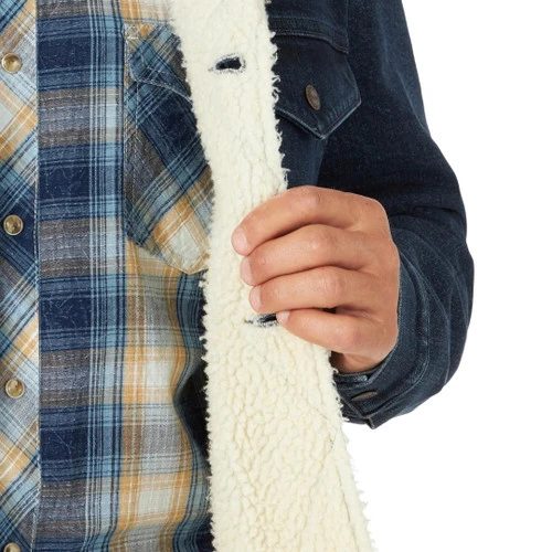 Men's Wrangler Wrange Jacket 2 Men's Wrangler Wrange Jacket - Image 2