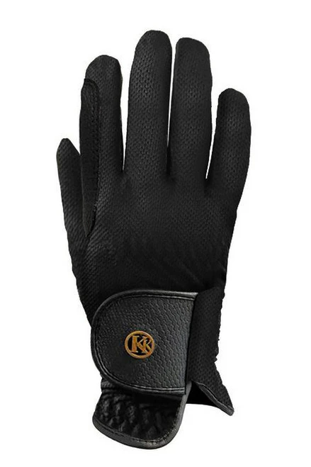 Kunkle Equestrian Mesh Gloves 1 Kunkle Equestrian Mesh Gloves
