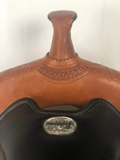 Circle Y Julie Goodnight Monarch Saddle 1752 7 Circle Y Julie Goodnight Monarch Saddle 1752 - Image 7