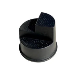 Mount Ease Mounting Block -Horse Trail Haven Sales Store mounting block black mount ease 45238.1641677119