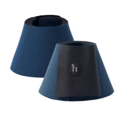 Horze Munich Neoprene Bell Boots 7 Horze Munich Neoprene Bell Boots -Horse Trail Haven Sales Store munich bell boots reflecting pond blue pair 19782 RPB horze 50042.1654287995