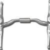 Myler Low Port Comfort Snaffle Full Cheek With Hooks - MB 04 - Level 2