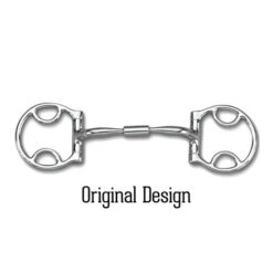 Myler Western Dee Comfort Wide Barrel With Hooks -Horse Trail Haven Sales Store myler western dee hooks original 89 19025 03201 55630.1527308825