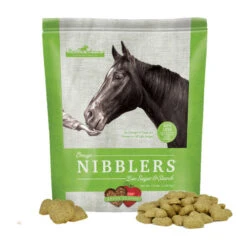 Omega Nibblers Low Sugar & Starch -Horse Trail Haven Sales Store nibblers low sugar treats apple omega 74329.1590002178