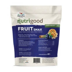 Nutrigood Fruit Snax Horse Treats 7 Nutrigood Fruit Snax Horse Treats -Horse Trail Haven Sales Store nutrigood fruitsnax pump oats back 21304211 manna pro 01487.1678311329