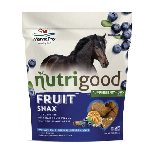 Nutrigood Fruit Snax Horse Treats 2 Nutrigood Fruit Snax Horse Treats - Image 2