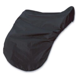 Nylon Saddle Cover 7 Nylon Saddle Cover -Horse Trail Haven Sales Store nylon saddle cover foldaway black 16 0150 BK z 01 toklat 86036.1588542145