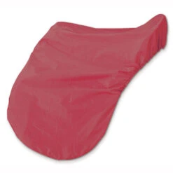 Nylon Saddle Cover 6 Nylon Saddle Cover -Horse Trail Haven Sales Store nylon saddle cover foldaway red 16 0150 RD z 01 toklat 14029.1588542141