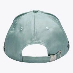 Cavalleria Toscana Orbit Cap -Horse Trail Haven Sales Store orbit cap teal back CPU021 GA021 5L00 cavalleria toscana 58236.1687361147