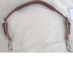 Buckaroo Leather Over Neck Breast Collar Strap -Horse Trail Haven Sales Store over neck bc strap medium buckaroo 27485.1591042271