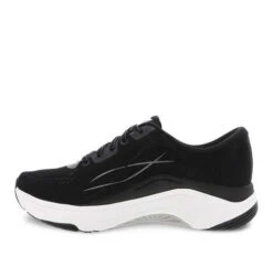 Dansko Pace Mesh Shoe -Horse Trail Haven Sales Store pace black mesh medial dansko 13887.1614462217