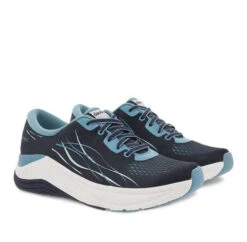 Dansko Pace Mesh Shoe -Horse Trail Haven Sales Store pace navy mesh pair dansko 01276.1614462167