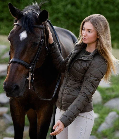 TKEQ EZ Packable Down Jacket 2 TKEQ EZ Packable Down Jacket - Image 2