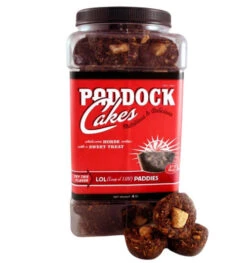 Paddock Cakes Paddies Horse Cookies -Horse Trail Haven Sales Store paddies LOL brown sugar 4lb paddock cakes 50194.1671490708
