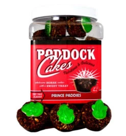 Paddock Cakes Paddies Horse Cookies -Horse Trail Haven Sales Store paddies prince frog 2lb paddock cakes 53143.1671490717