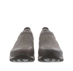 Dansko Patti Waterproof Shoes -Horse Trail Haven Sales Store patti waterproof taupe front 4353 152015 dansko 73838.1661196012