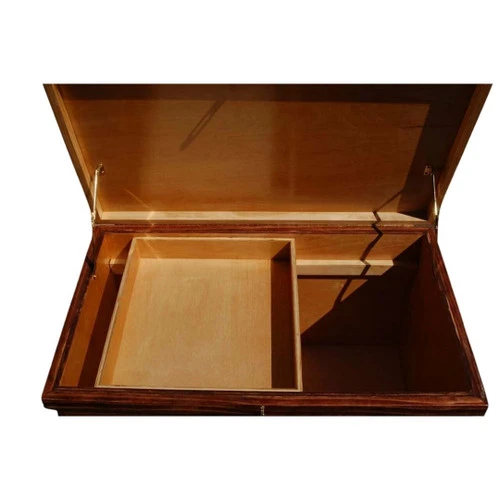 Phoenix West Heritage Tack Trunk 3 Phoenix West Heritage Tack Trunk - Image 3