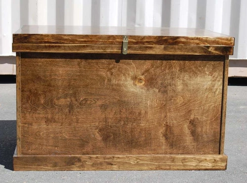 Phoenix West Heritage Tack Trunk 2 Phoenix West Heritage Tack Trunk - Image 2